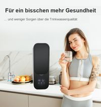 Osmoseanlage Wasserfilter aus Mudau für eine bessere Trinkwasserqualität und Kosten sparen